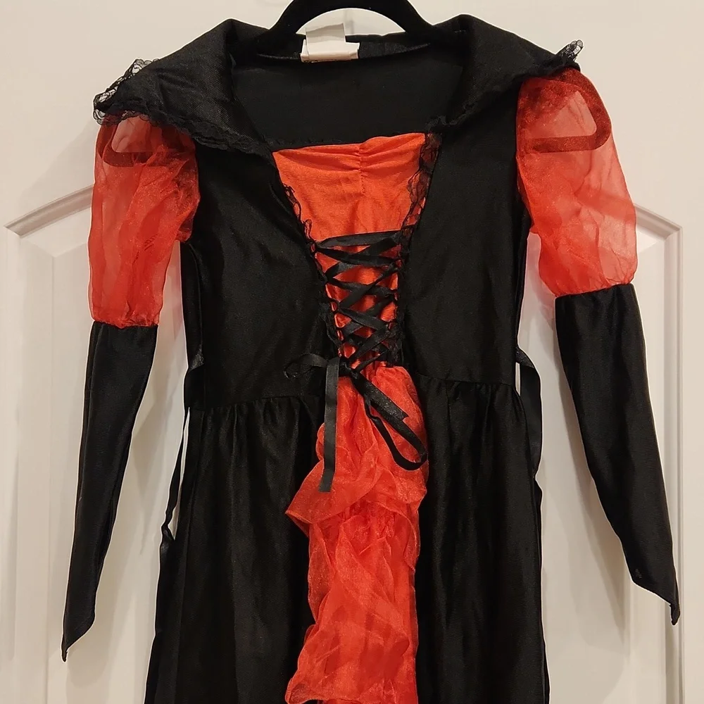 Regal Vampire Costume size M